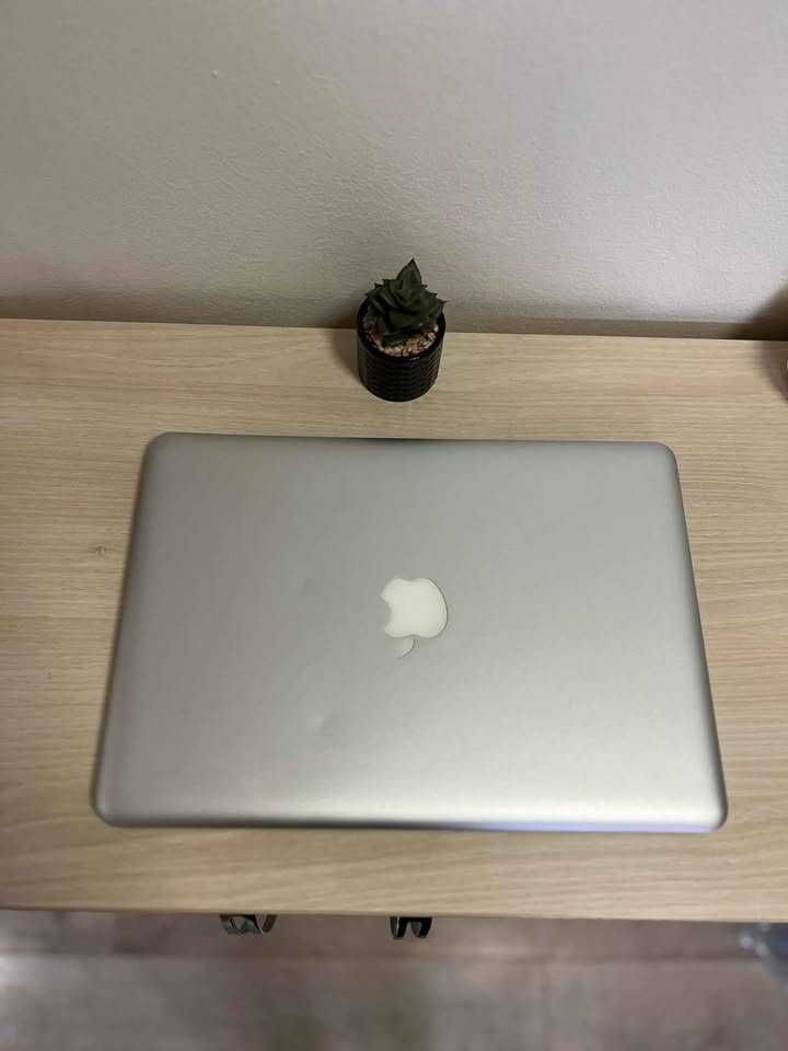 MacBook Pro 13” Mid 2012 – SSD + 8GB RAM