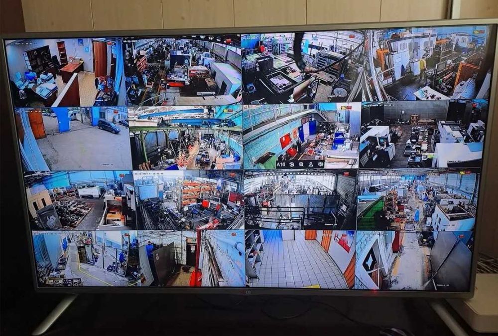 Домофоны и видеодомофоны, видеонаблюдения, БУД, разводка, настройка