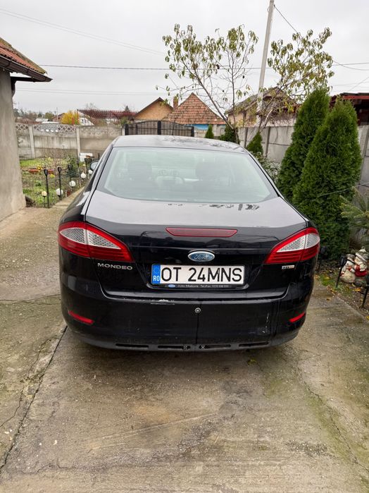 Ford mondeo mk4 1.8 tdci, 2007