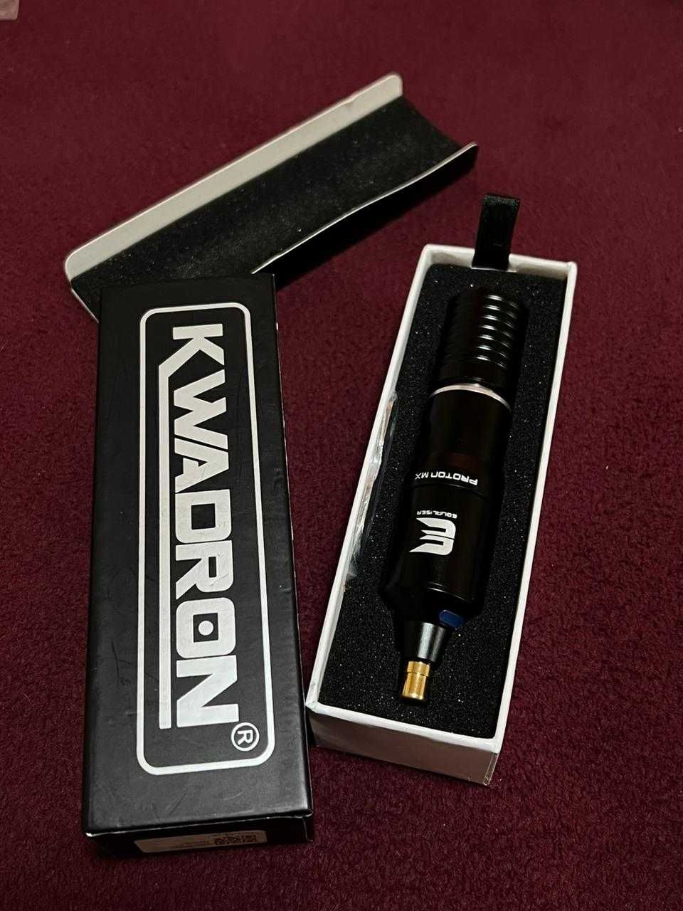 Тату набор "EQUALISER Proton Black MX"