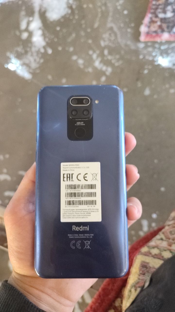 Redmi not9 j5 sotladi zudlik blan