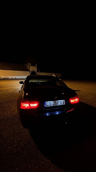 BMW e90 facelift