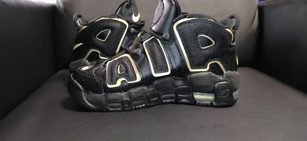 Nike Air More Uptempo Scottie Pippen, номер 36,5