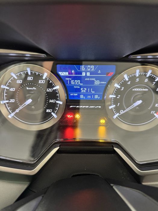 Vand scuter Honda Forza 350 2022