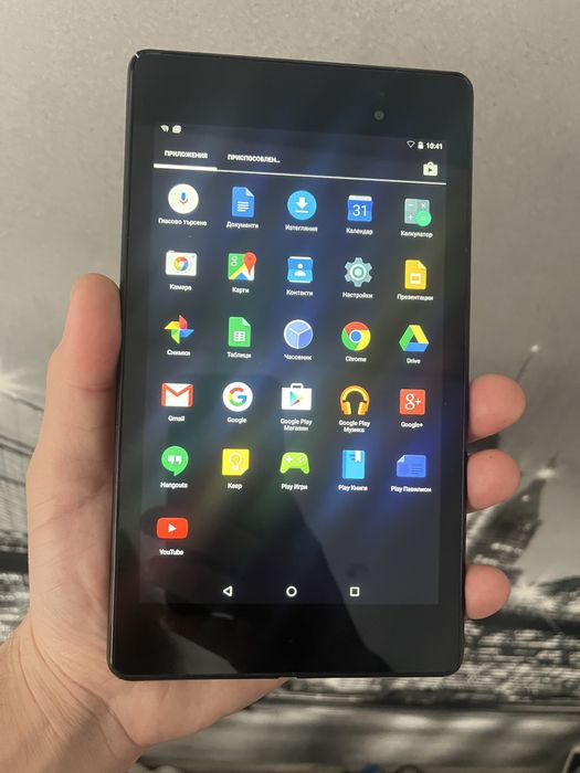 Таблет Asus Nexus
