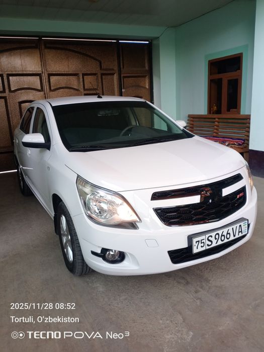 Мошин холати йахши