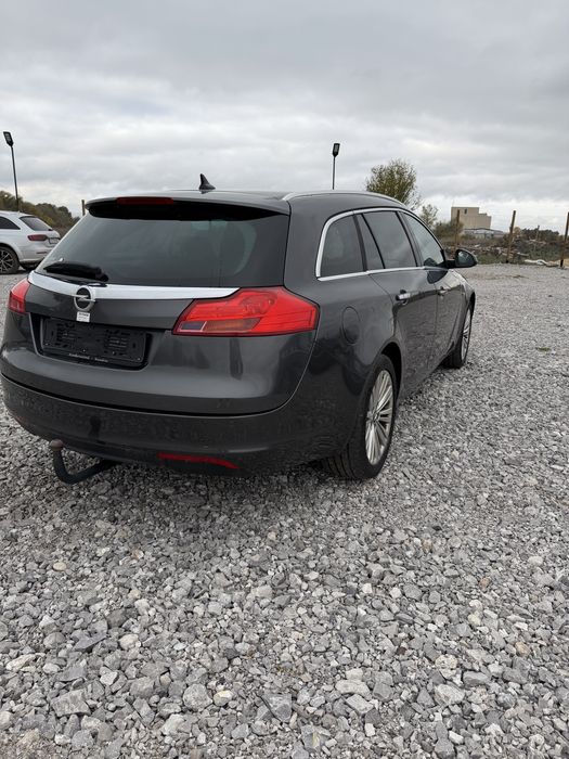Opel Insignia 2.0 CRDI