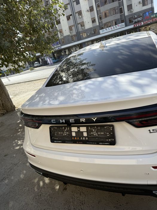 Chery 6 arizo full komplasiya