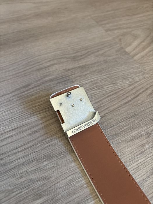 Curea LV alba 120 cm