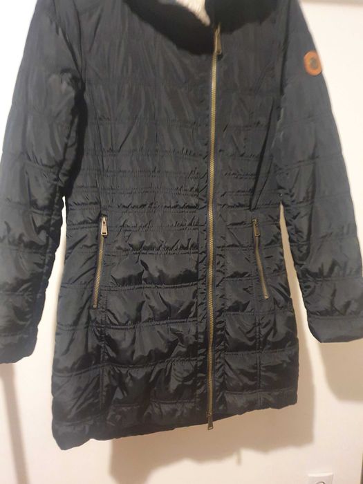 Geaca dama  GELERT STORM neagra marimea S (10 uk) NOUA