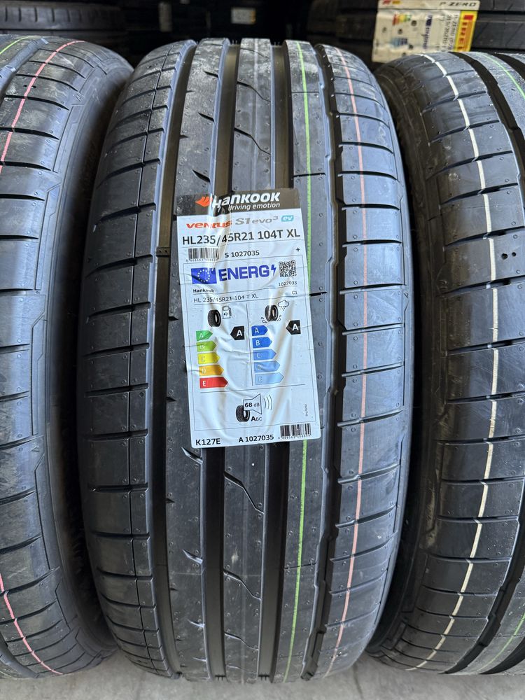 255/40/21//235/45/21 HANKOOK