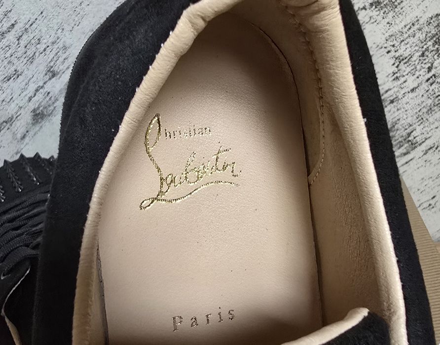 Мъжки обувки Christian Louboutin