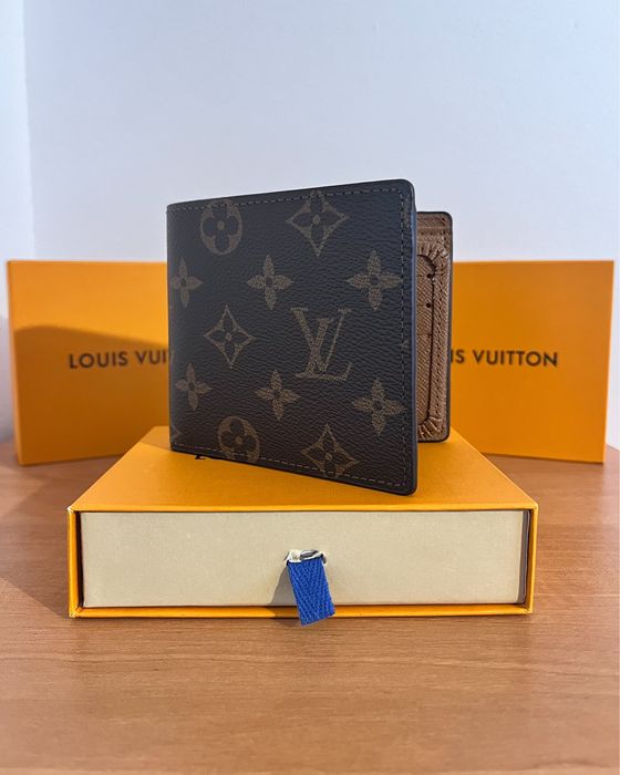 Portofel Louis Vuitton + cutie