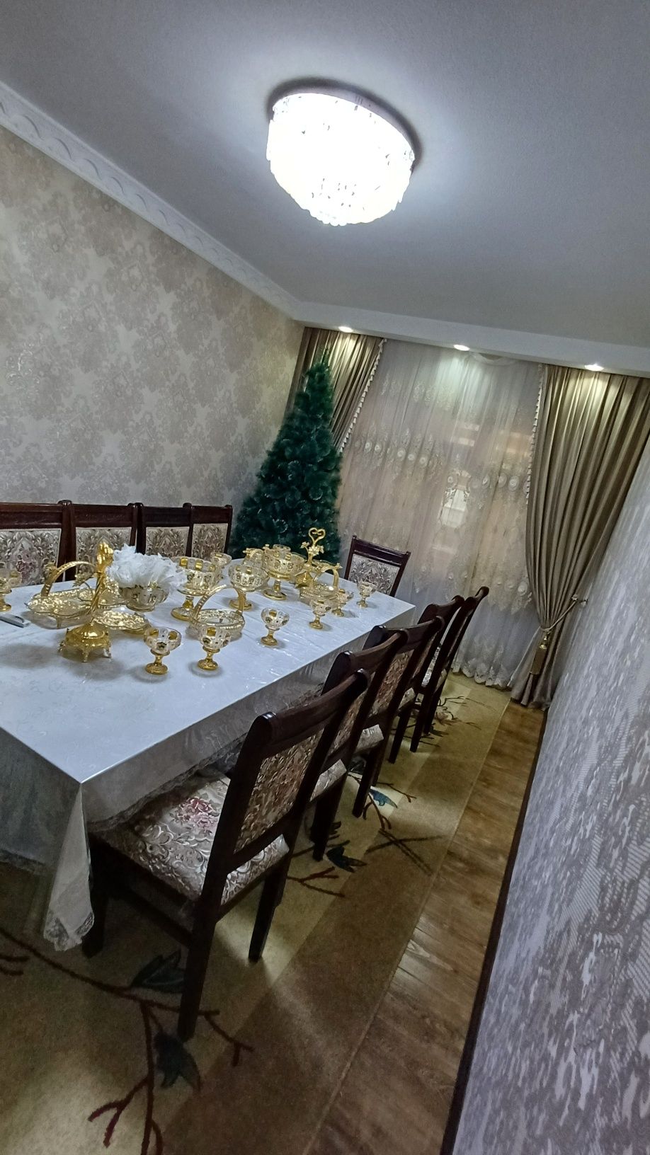 Продаётся в 10 м/р 4-ком. кв