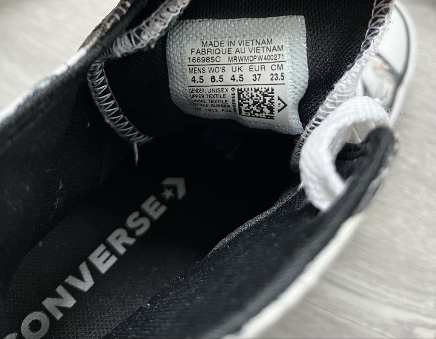 ALL STAR CONVERSE UNISEX Оригинални спортни дамски(унисекс) кецове