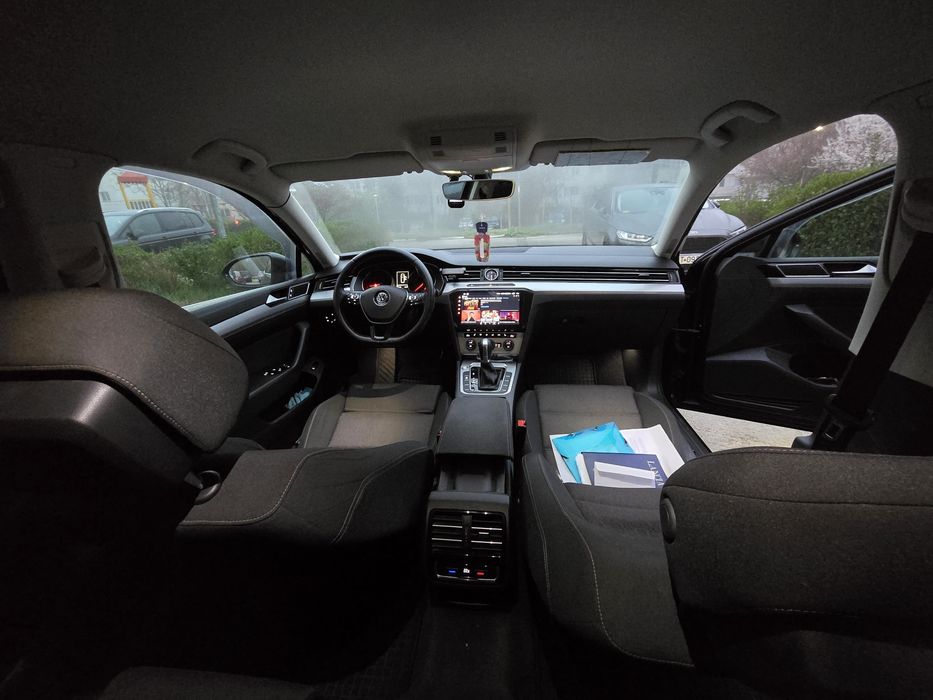 Volkswagen Passat B8 2.0 TDI automat fara adblue