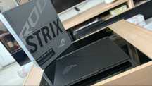 Laptop Asus Rog Strix Scar 18 model 2024 cu RTX 4080