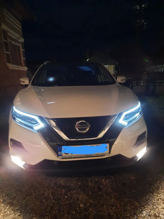 Nissan Qashqai Primul si unicul proprietar,in stare perfecta foarte mulțumit.