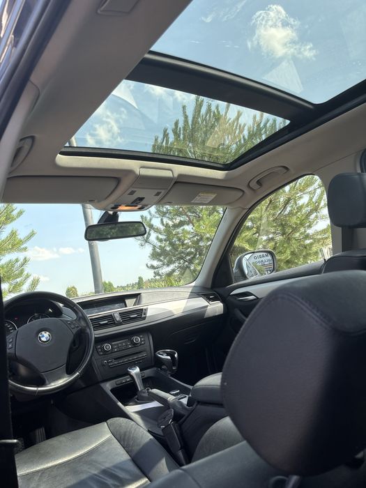 Vand BMW X1 , piele, trapă, navi mare