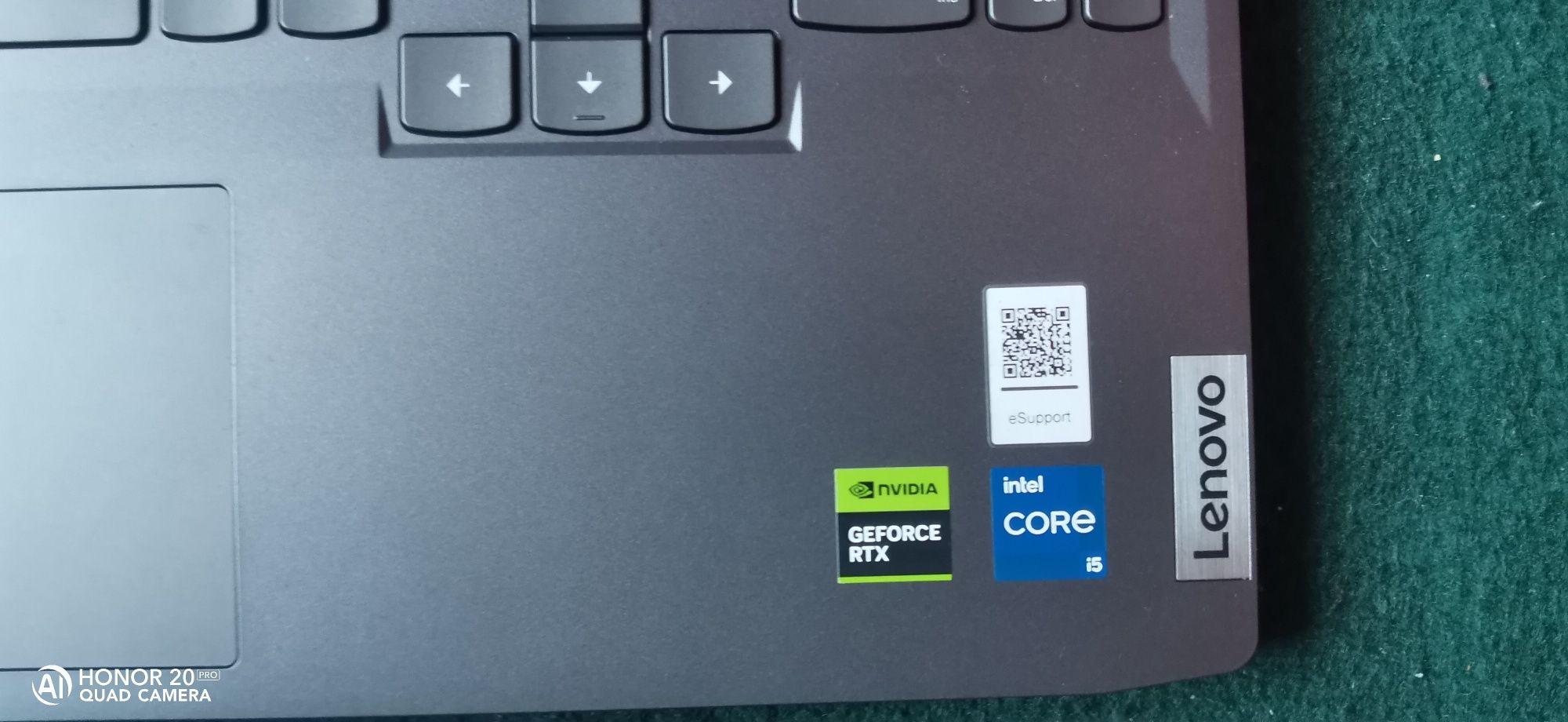 Lenovo LOQ i5 12450 H