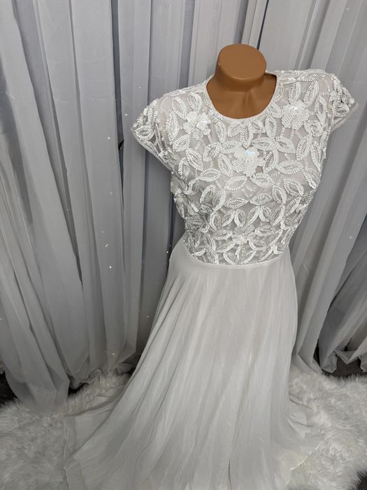 Rochie mireasa marimea 40