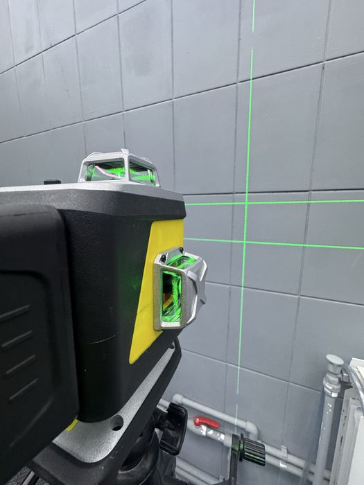 Vand laser Nivel System CL4