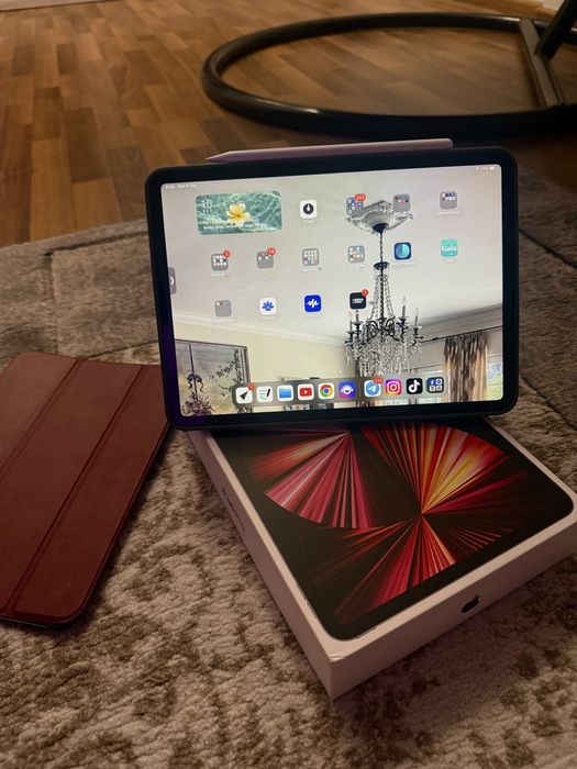 Ipad Pro 11 3rd gen, Wi Fi