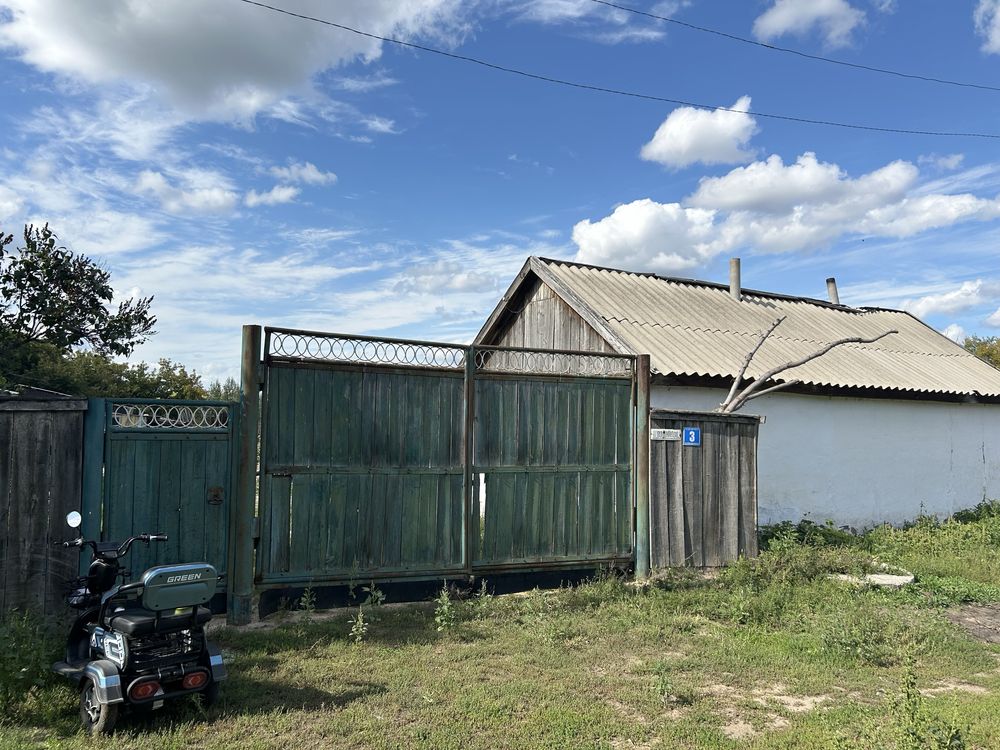 Продам дом с.Набережное