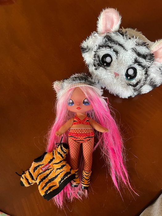 Кукла Na Na Na Surprise Series 4 Bianca Bengal