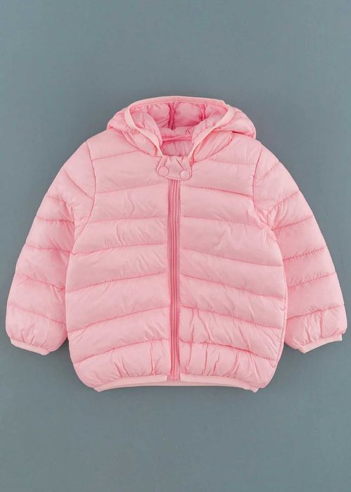 Детско едноцветно яке