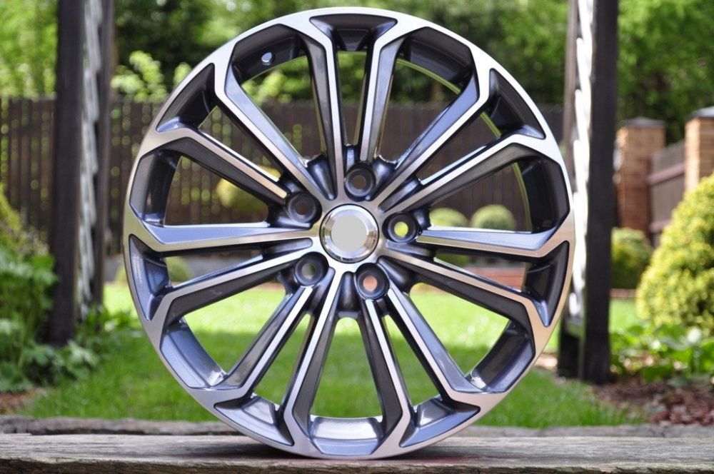 16" 17" Джанти Тойота 5Х114,3 TOYOTA chr AURIS AVENSIS RAV4 VERSO CH-R