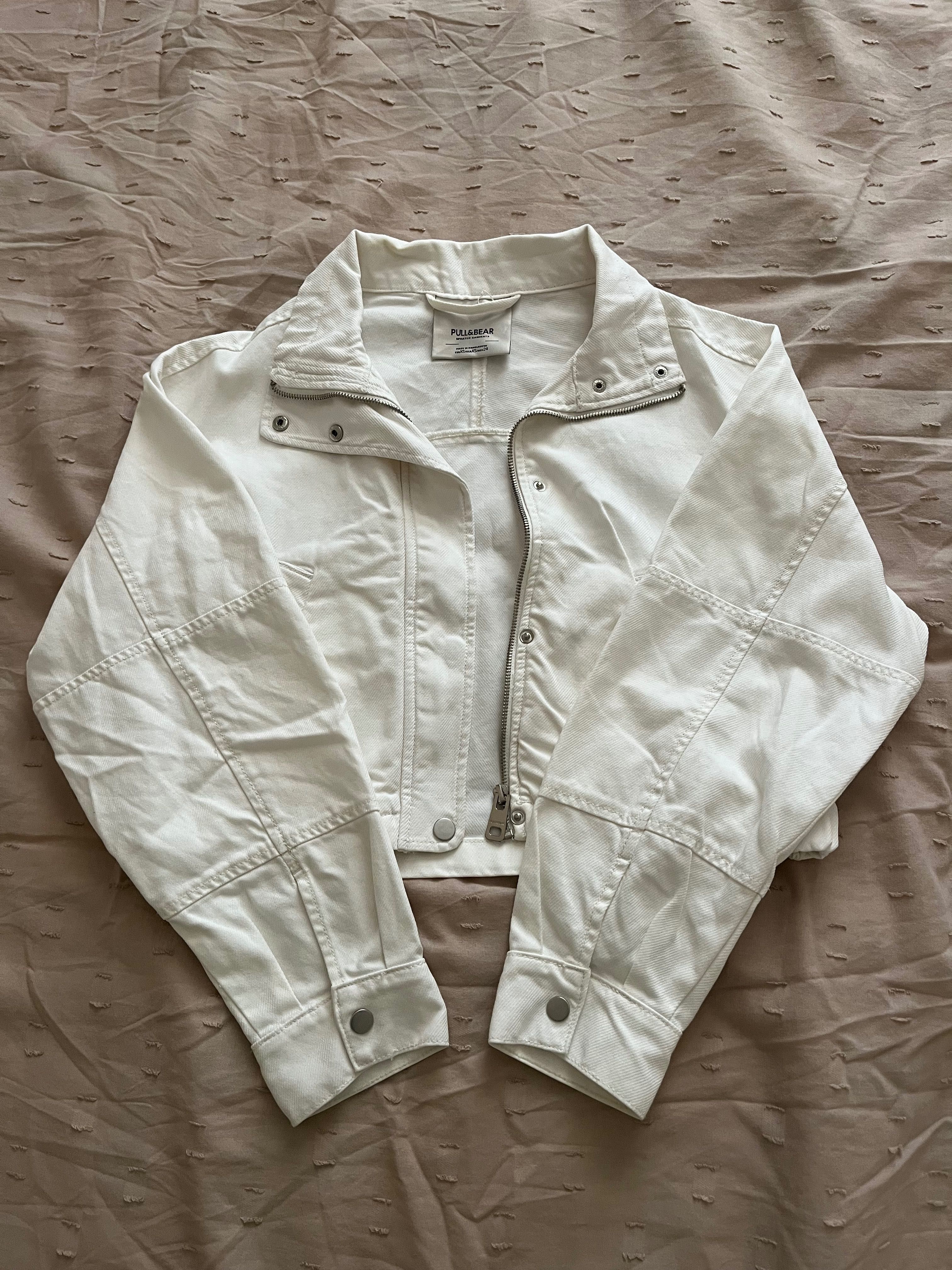 Дънково яке Pull&Bear