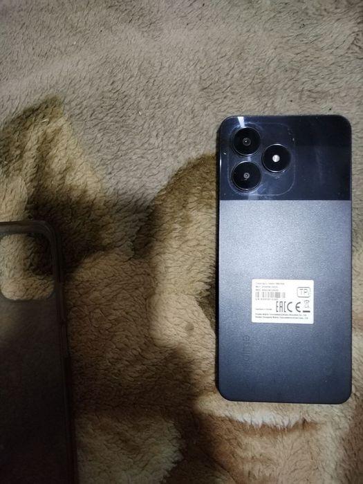 Relme C 51 karobka dakument bilan