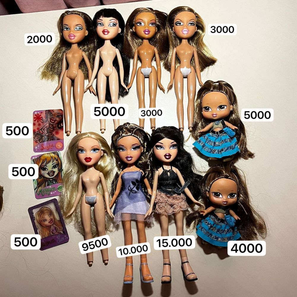 Куклы братц, братс, братз bratz