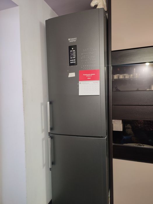 Combină frigorifică ariston Hotpoint