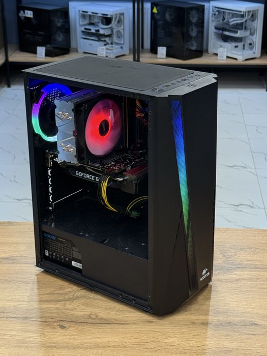 Игровой компьютер | Intel Core i3 10105F | GTX1660Ti