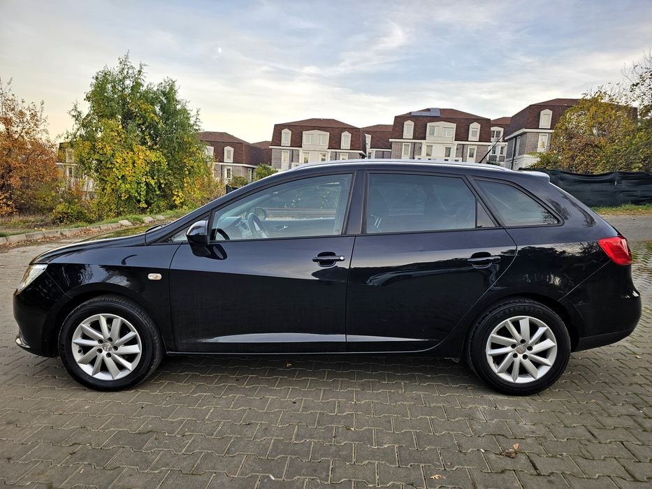 Seat Ibiza 1.2 Tdi / 2013 / Euro 5 / Xenon / Led / Piele