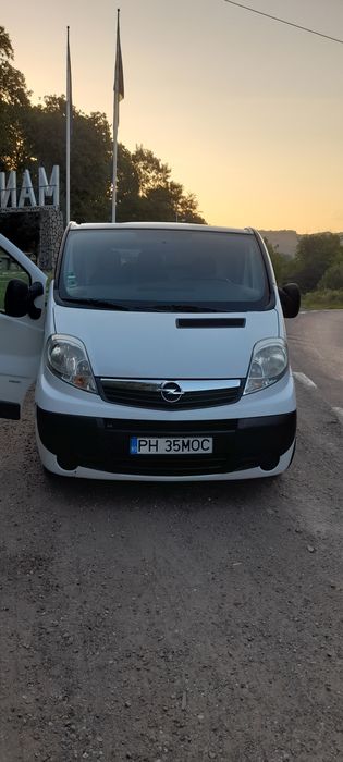 De vânzare Opel vivaro, 2009