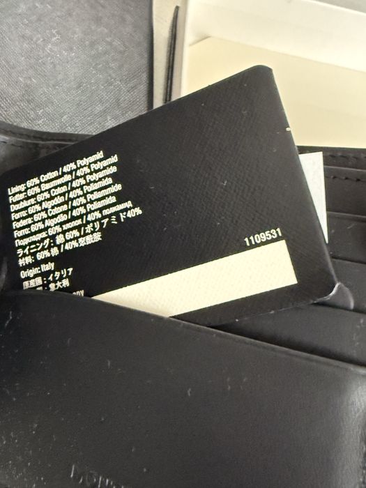 Portofel Montblanc Meisterstuck Soft Grain!