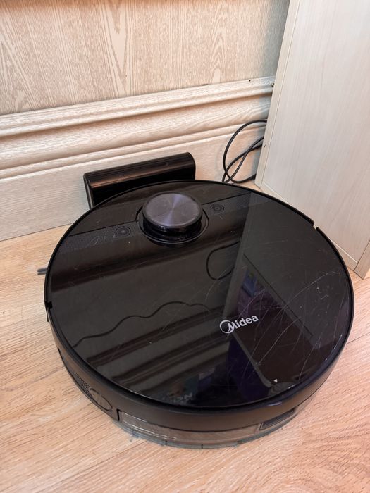 Робот-пылесос с Wi-Fi Midea VCR M7 EVO, LiDAR