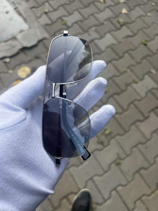 Оригинални мъжки слънчеви очила Thom Richard