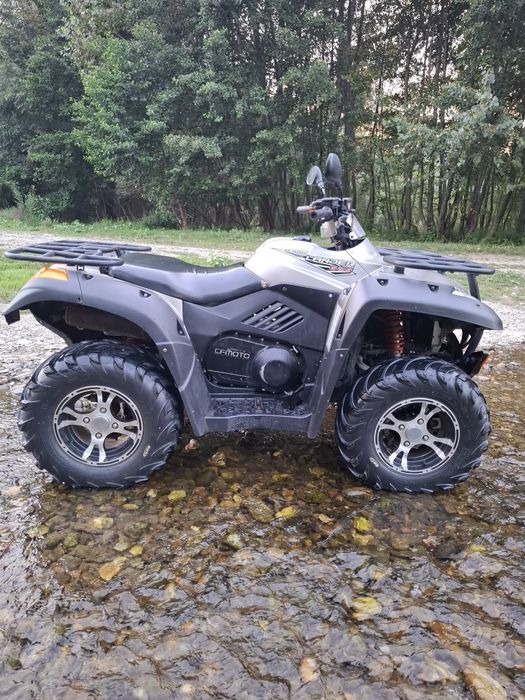 ATV CF Moto 625  ,4x4 ,Dif blocabil