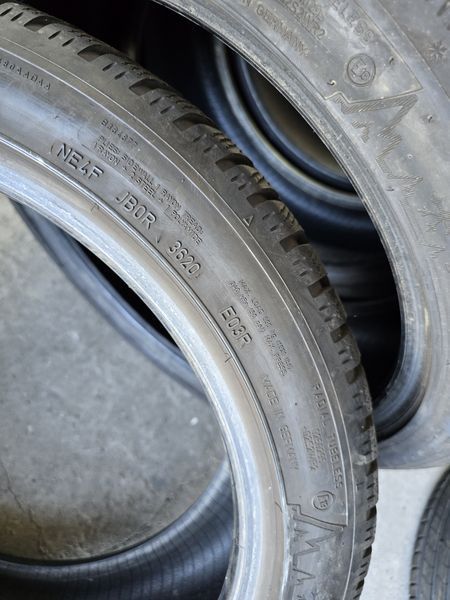 225/45/18 DUNLOP 4бр RunFlat