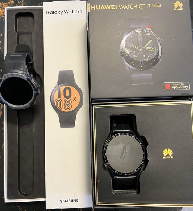 Смарт часовник два броя