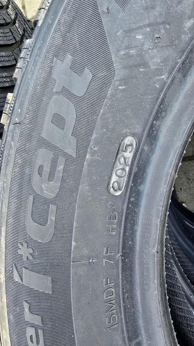 185/65/15 Hankook winter I cept