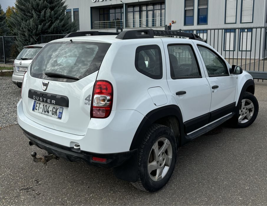 Dacia Duster 2018 4X4 176.000km Euro 6 1.5 dCi 110 CP 6+1 Viteze Clima