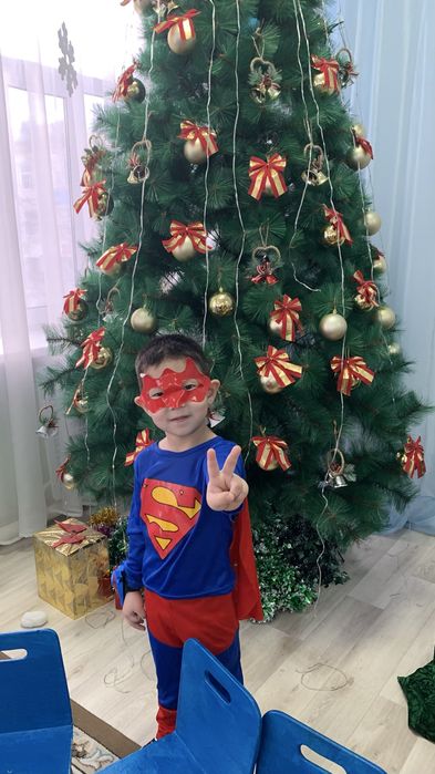 На прокат детские новогодние костюмы