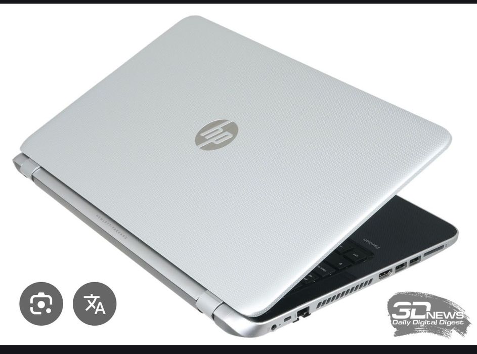 Ноутбук hp pavilion 15