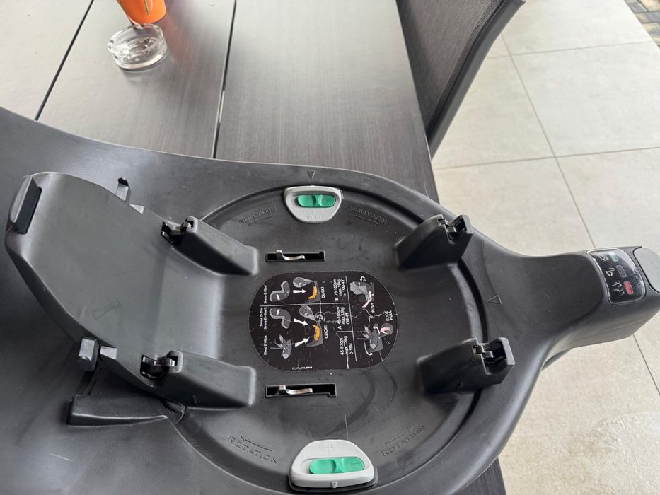 Cybex Platinum, Sirona Zi i-Size