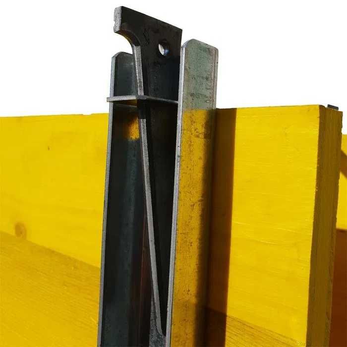 Montanti, distantiere metalice, pana mare, pentru cofraje